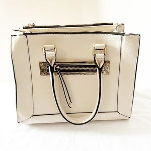 Beige Tote Bag